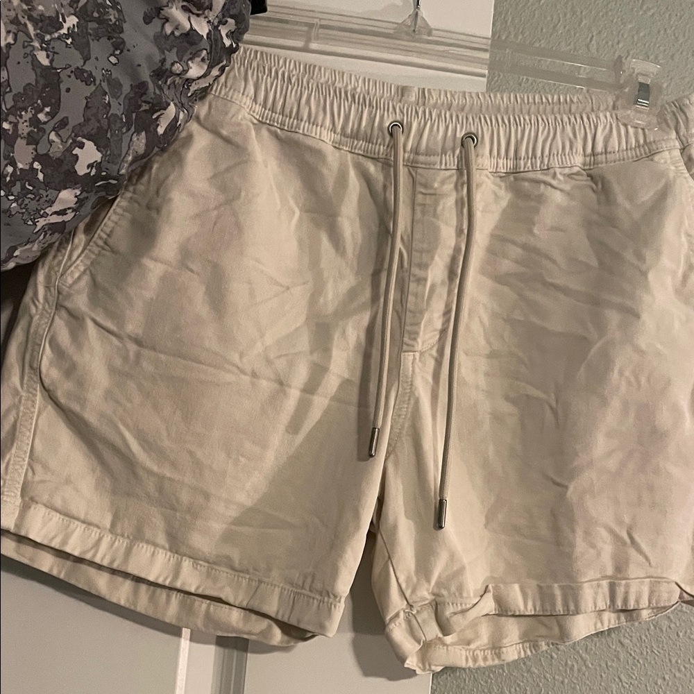 3Nike Black Women's Athletic Bike Shorts size S, Old Navy M & No Nationality S/M - Picture 5 of 8